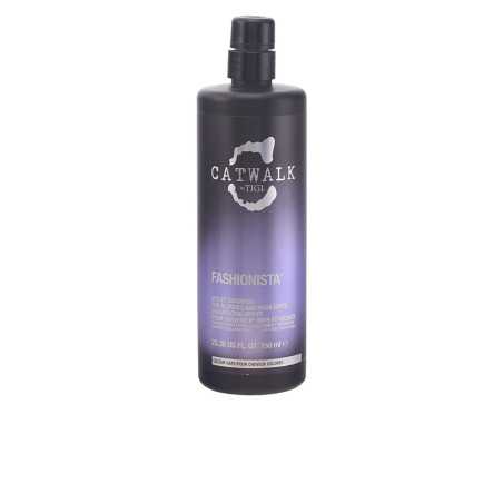 CATWALK fashionista violet shampoo 750 ml by TIGI for Unisex