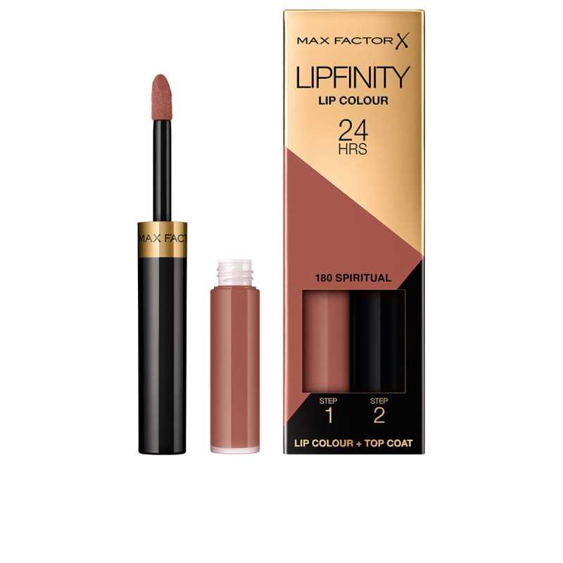 LIPFINITY classic 180 spirtual shade 2 ml by MAX FACTOR for Unisex