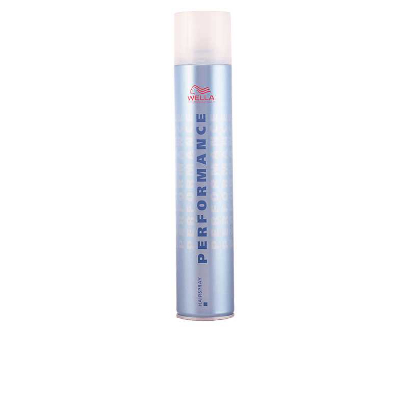 PERFORMANCE hairspray strong 500 ml by WELLA PROFESSIONALS for Unisex PERFORMANCE hairspray strong 500 ml by WELLA PROFESSIONALS for Unisex