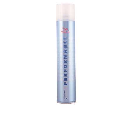PERFORMANCE hairspray strong 500 ml by WELLA PROFESSIONALS for Unisex