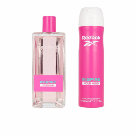 INSPIRE YOUR MIND WOMAN LOTE 2 pz by REEBOK for Woman