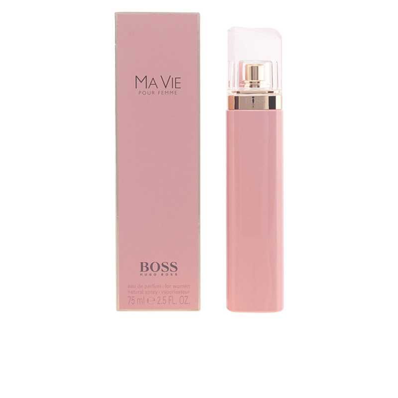 BOSS MA VIE eau de parfum vaporizador 75 ml by HUGO BOSS-BOSS for Woman BOSS MA VIE eau de parfum vaporizador 75 ml by HUGO BOSS-BOSS for Woman