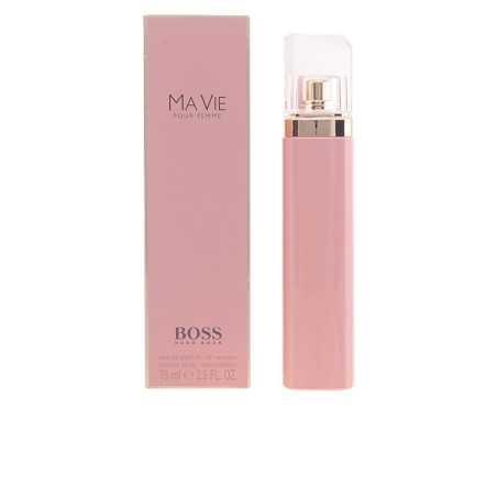 BOSS MA VIE eau de parfum vaporizador 75 ml by HUGO BOSS-BOSS for Woman