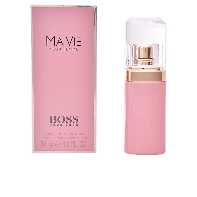 BOSS MA VIE eau de parfum vaporizador 30 ml by HUGO BOSS-BOSS for Woman BOSS MA VIE eau de parfum vaporizador 30 ml by HUGO BOSS-BOSS for Woman