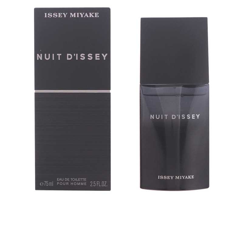 NUIT D'ISSEY eau de toilette vaporizador 75 ml by ISSEY MIYAKE for Man NUIT D'ISSEY eau de toilette vaporizador 75 ml by ISSEY MIYAKE for Man