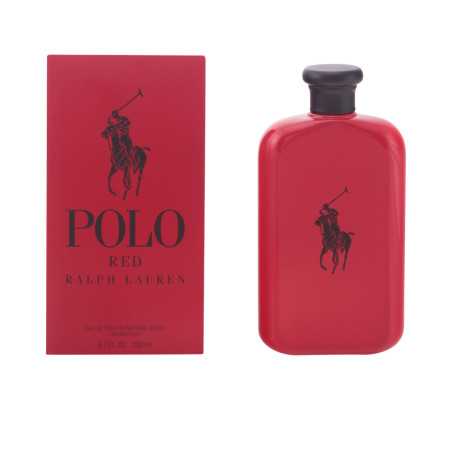 POLO RED eau de toilette vaporizador 200 ml by RALPH LAUREN for Man