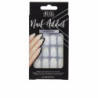 NAIL ADDICT natural oval 1 u by ARDELL for Unisex