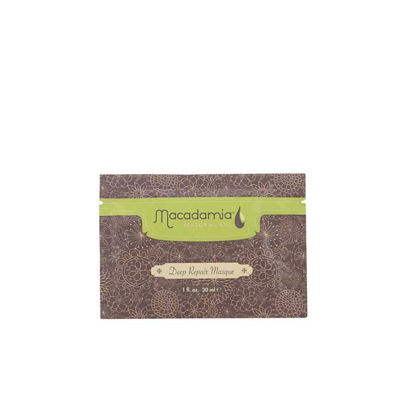 DEEP REPAIR mascarilla 30 ml by MACADAMIA for Unisex DEEP REPAIR mascarilla 30 ml by MACADAMIA for Unisex