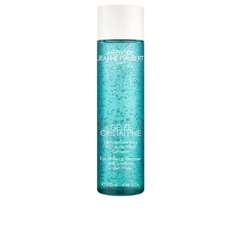 GELÉE CRISTALINE démaquillant yeux 200 ml by JEANNE PIAUBERT for Woman