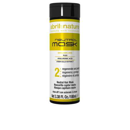 NEUTRAL MASK regenerate and protect 00 100 ml by ABRIL ET NATURE for Unisex