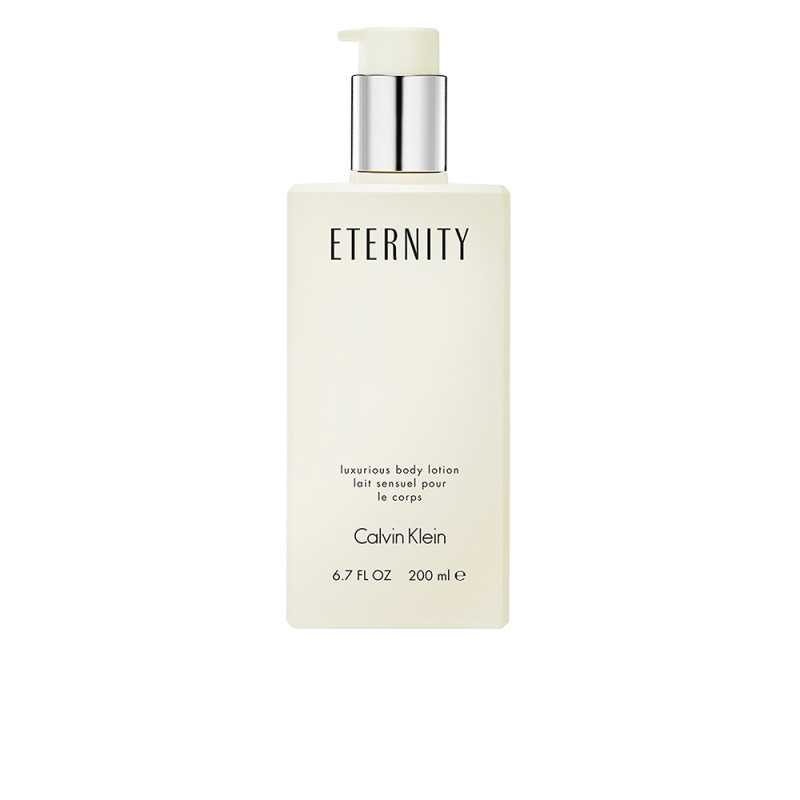 ETERNITY body lotion 200 ml by CALVIN KLEIN for Woman ETERNITY body lotion 200 ml by CALVIN KLEIN for Woman