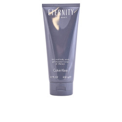 ETERNITY FOR MEN hair & body wash 200 ml by CALVIN KLEIN for Man