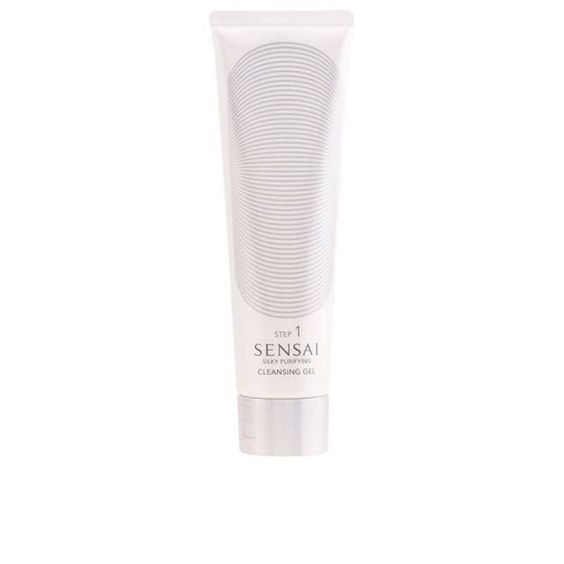 SILKY PURIFYING cleansing gel 125 ml by SENSAI for Unisex SILKY PURIFYING cleansing gel 125 ml by SENSAI for Unisex