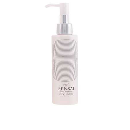 SILKY PURIFYING cleansing oil 150 ml by SENSAI for Unisex