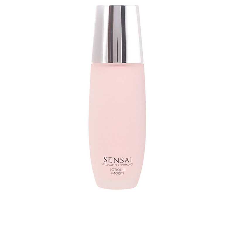 CELLULAR PERFORMANCE lotion II 125 ml by SENSAI for Unisex CELLULAR PERFORMANCE lotion II 125 ml by SENSAI for Unisex