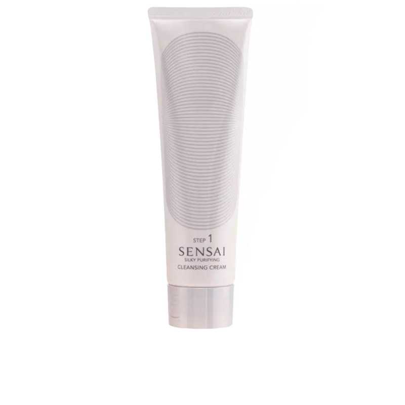SILKY PURIFYING cleansing cream 125 ml by SENSAI for Unisex SILKY PURIFYING cleansing cream 125 ml by SENSAI for Unisex