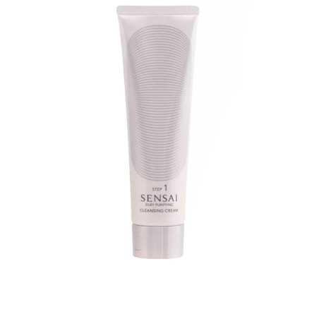 SILKY PURIFYING cleansing cream 125 ml by SENSAI for Unisex