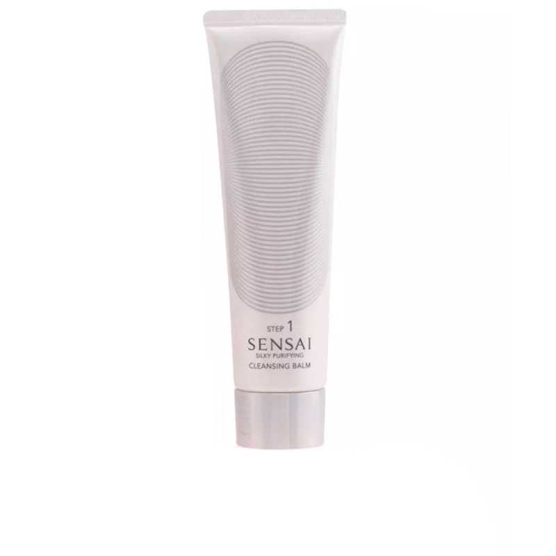 SILKY PURIFYING cleansing balm 125 ml by SENSAI for Unisex SILKY PURIFYING cleansing balm 125 ml by SENSAI for Unisex