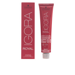 IGORA ROYAL 0 77 02 13 60 ml by SCHWARZKOPF for Unisex