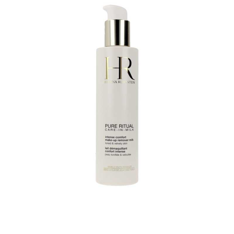 PURE RITUAL intense comfort makeup remover milk 200 ml by HELENA RUBINSTEIN for Woman PURE RITUAL intense comfort makeup remover milk 200 ml by HELENA RUBINSTEIN for Woman