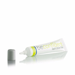 TOOTH GLOSS mint 10 ml by BECONFIDENT for Unisex