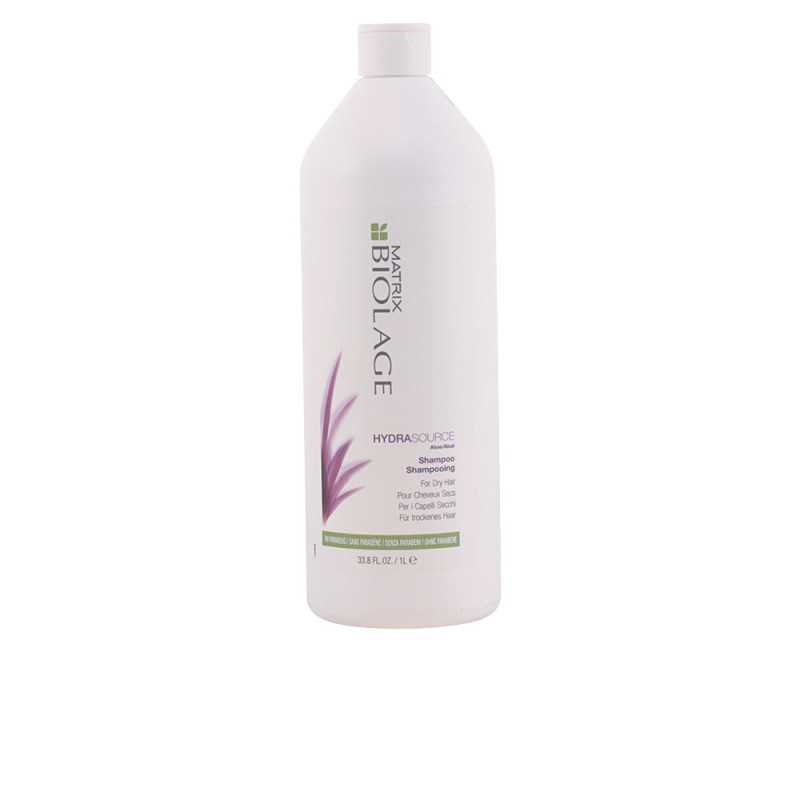 HYDRASOURCE shampoo 1000 ml by BIOLAGE for Unisex HYDRASOURCE shampoo 1000 ml by BIOLAGE for Unisex