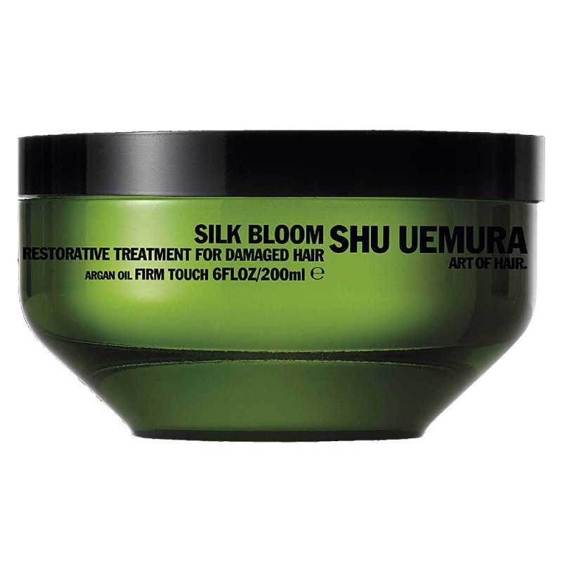 SILK BLOOM masque 200 ml by SHU UEMURA for Unisex SILK BLOOM masque 200 ml by SHU UEMURA for Unisex