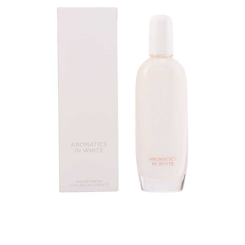 AROMATICS IN WHITE eau de parfum vaporizador 100 ml by CLINIQUE for Woman AROMATICS IN WHITE eau de parfum vaporizador 100 ml by CLINIQUE for Woman