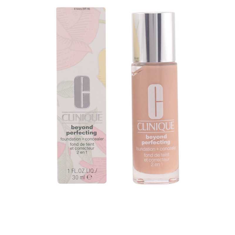 BEYOND PERFECTING foundation concealer 06 ivory by CLINIQUE for Unisex BEYOND PERFECTING foundation concealer 06 ivory by CLINIQUE for Unisex