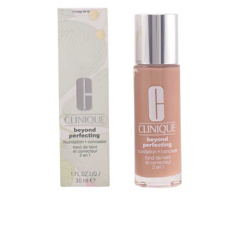 BEYOND PERFECTING foundation concealer 15 beige by CLINIQUE for Unisex BEYOND PERFECTING foundation concealer 15 beige by CLINIQUE for Unisex