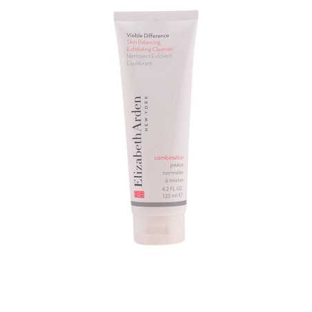 VISIBLE DIFFERENCE skin balancing exfoliating cleanser 125 ml by ELIZABETH ARDEN for Woman