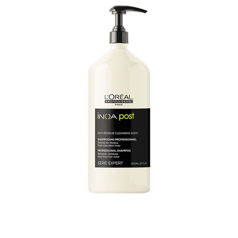 INOA POST shampooing après coloration 1500 ml by L'ORÉAL PROFESSIONNEL PARIS for Unisex