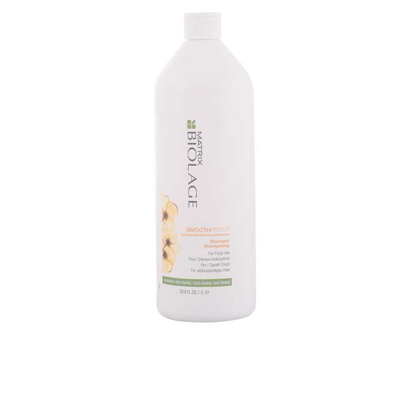 SMOOTHPROOF shampoo 1000 ml by BIOLAGE for Unisex SMOOTHPROOF shampoo 1000 ml by BIOLAGE for Unisex