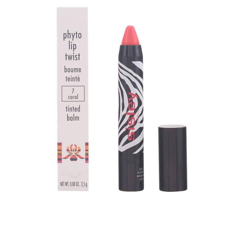 PHYTO LIP twist 07 coral by SISLEY for Unisex PHYTO LIP twist 07 coral by SISLEY for Unisex