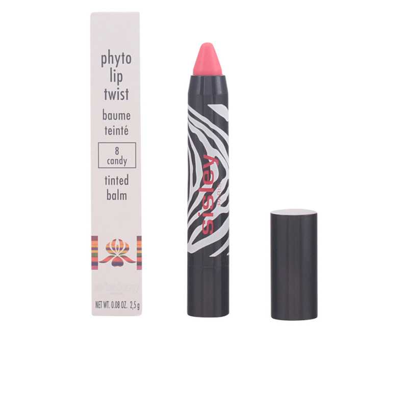 PHYTO LIP twist 08 candy by SISLEY for Unisex PHYTO LIP twist 08 candy by SISLEY for Unisex