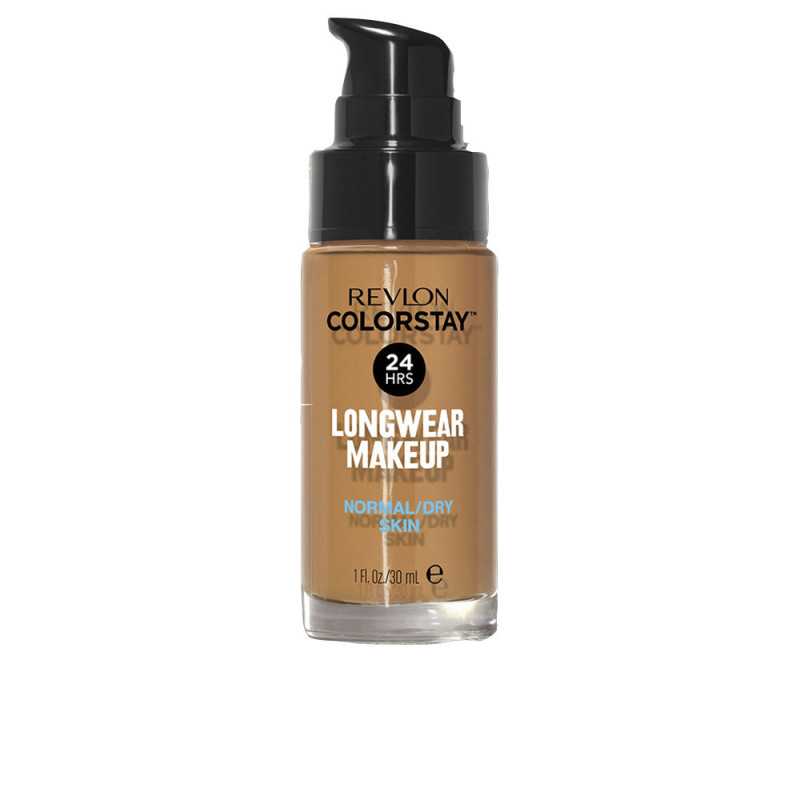 COLORSTAY foundation normal dry skin 330 natural tan by REVLON MASS MARKET for Unisex COLORSTAY foundation normal dry skin 330 natural tan by REVLON MASS MARKET for Unisex