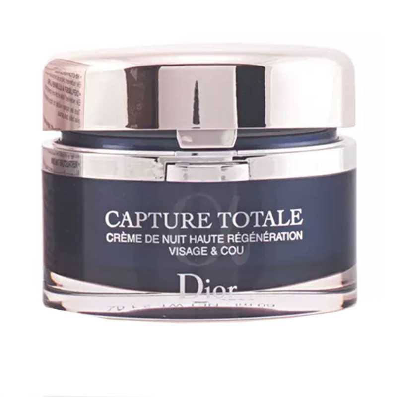 CAPTURE TOTALE crème nuit haute régénération 60 ml by DIOR for Woman CAPTURE TOTALE crème nuit haute régénération 60 ml by DIOR for Woman