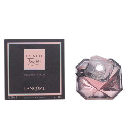 LA NUIT TRÉSOR eau de parfum vaporizador 50 ml by LANCÔME for Woman