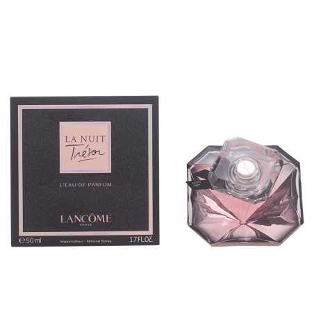 LA NUIT TRÉSOR eau de parfum vaporizador 50 ml by LANCÔME for Woman