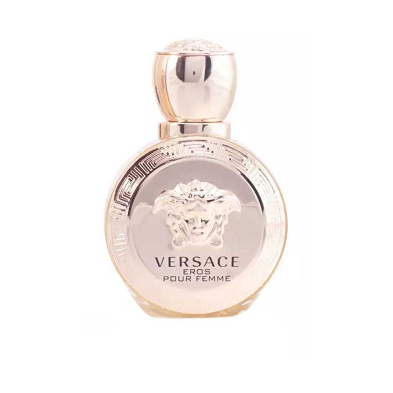 EROS POUR FEMME eau de parfum vaporizador 50 ml by VERSACE for Woman EROS POUR FEMME eau de parfum vaporizador 50 ml by VERSACE for Woman