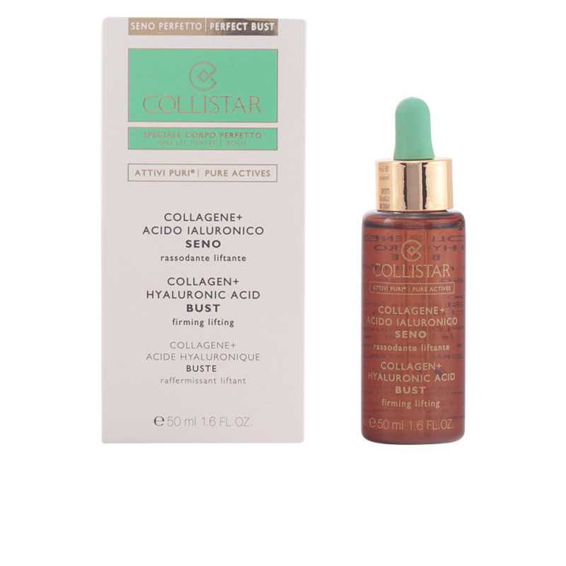 ATTIVI PURI colágeno + ácido hialurónico 50 ml by COLLISTAR for Woman ATTIVI PURI colágeno + ácido hialurónico 50 ml by COLLISTAR for Woman