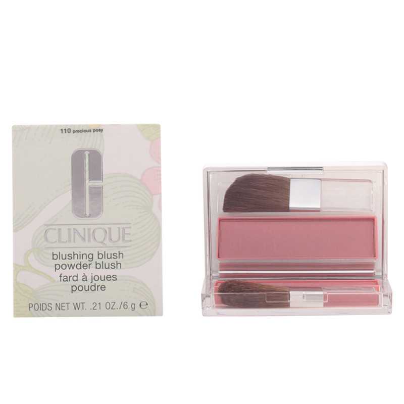 BLUSHING BLUSH powder blush 110 precious posy by CLINIQUE for Unisex BLUSHING BLUSH powder blush 110 precious posy by CLINIQUE for Unisex