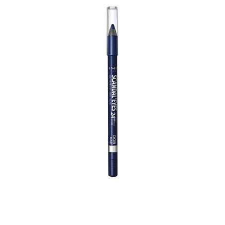 SCANDALEYES kohl kajal waterproof 008 blue by RIMMEL LONDON for Unisex