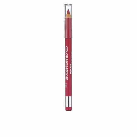 COLOR SENSATIONAL lip liner 547 pleasure me red by MAYBELLINE for Unisex