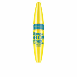 COLOSSAL GO EXTREME mascara waterproof 001 by MAYBELLINE for Unisex