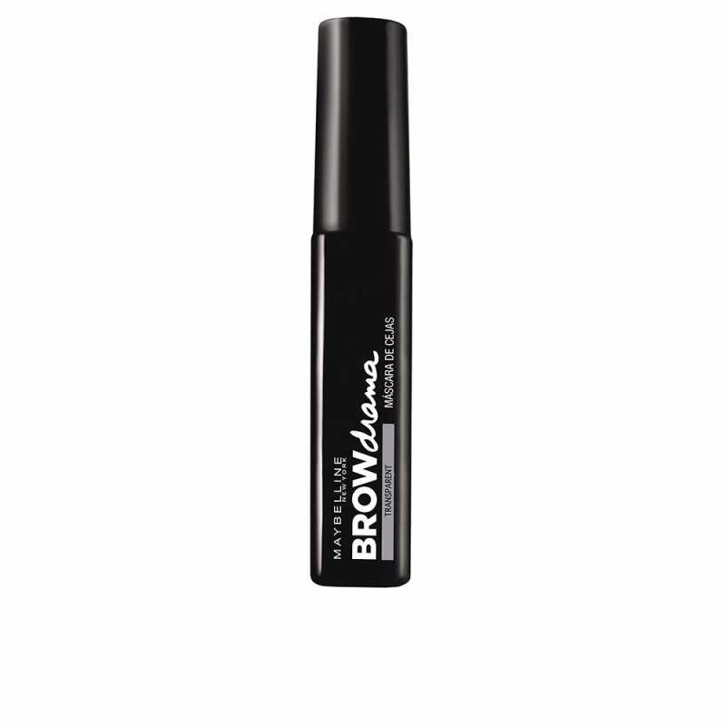 BROW DRAMA mascara transparent by MAYBELLINE for Unisex BROW DRAMA mascara transparent by MAYBELLINE for Unisex