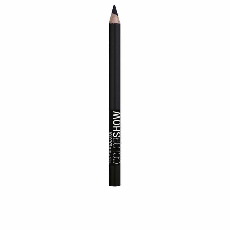 COLOR SHOW crayon khol 100 by MAYBELLINE for Unisex COLOR SHOW crayon khol 100 by MAYBELLINE for Unisex