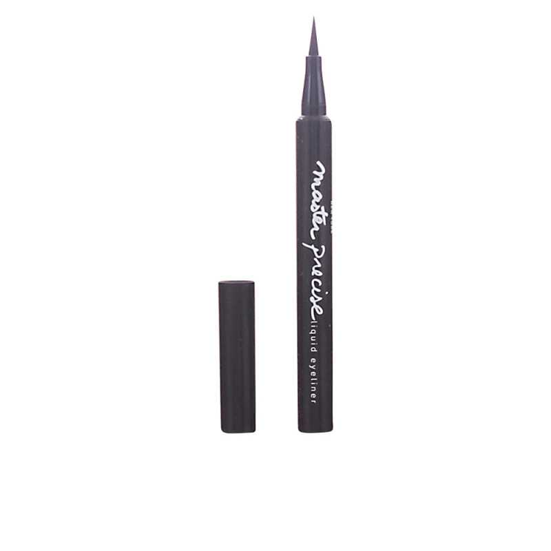 EYE STUDIO MASTER PRECISE liquid eyeliner black by MAYBELLINE for Unisex EYE STUDIO MASTER PRECISE liquid eyeliner black by MAYBELLINE for Unisex