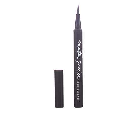 EYE STUDIO MASTER PRECISE liquid eyeliner black by MAYBELLINE for Unisex
