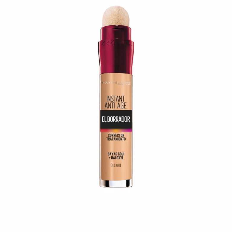 EL BORRADOR instant anti age 01 light by MAYBELLINE for Unisex EL BORRADOR instant anti age 01 light by MAYBELLINE for Unisex